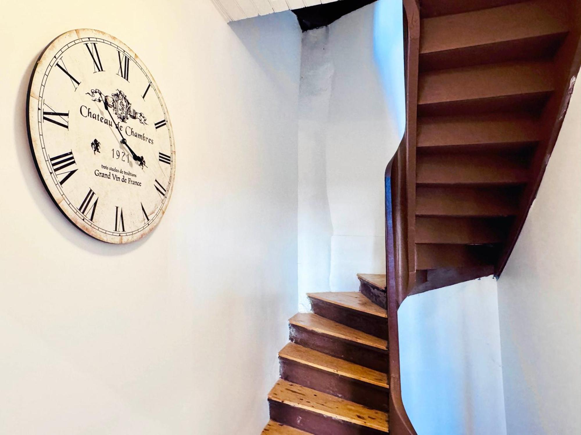 Monségur Maison De Ville Au Coeur D'Une Bastide Historique מראה חיצוני תמונה